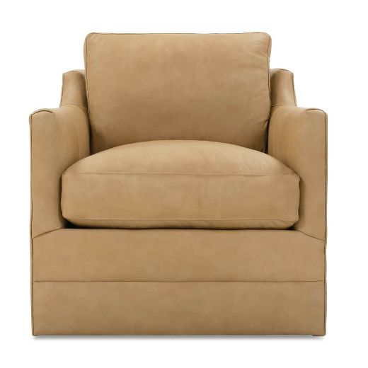 Picture of Madeline Leather Swivel Chair